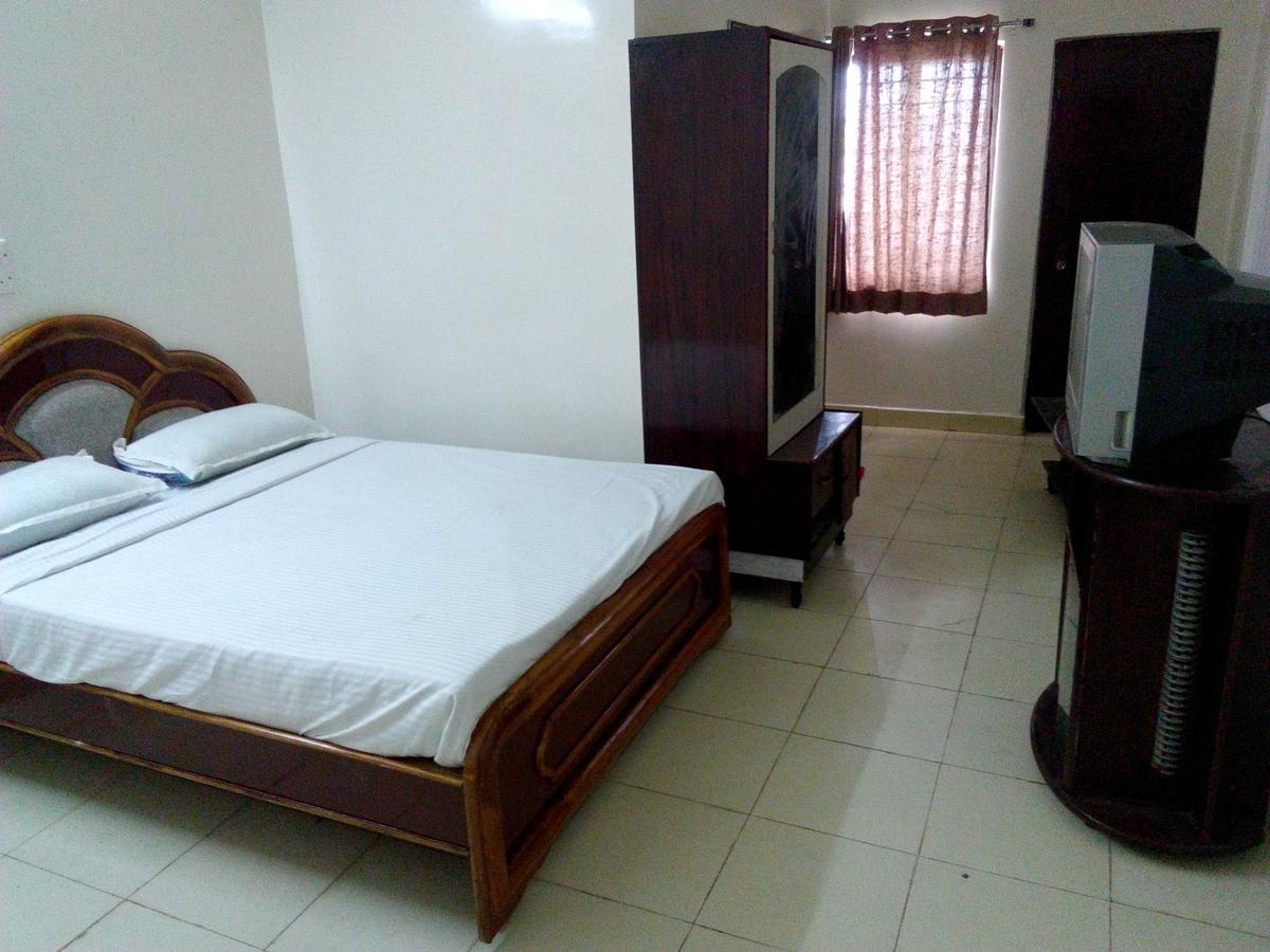 Sahasra Residency Hyderabad Bagian luar foto